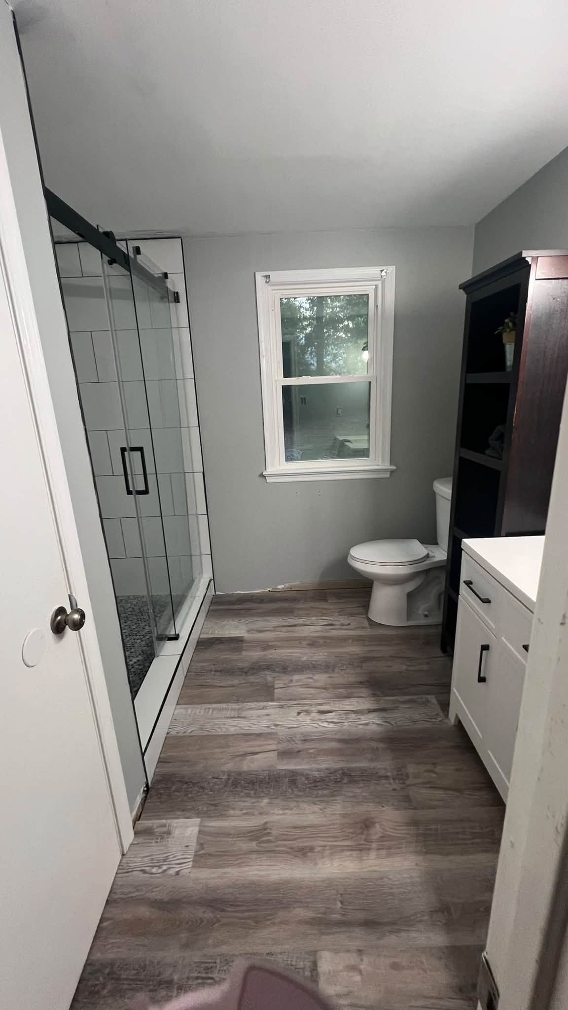 The Downstairs Bathroom